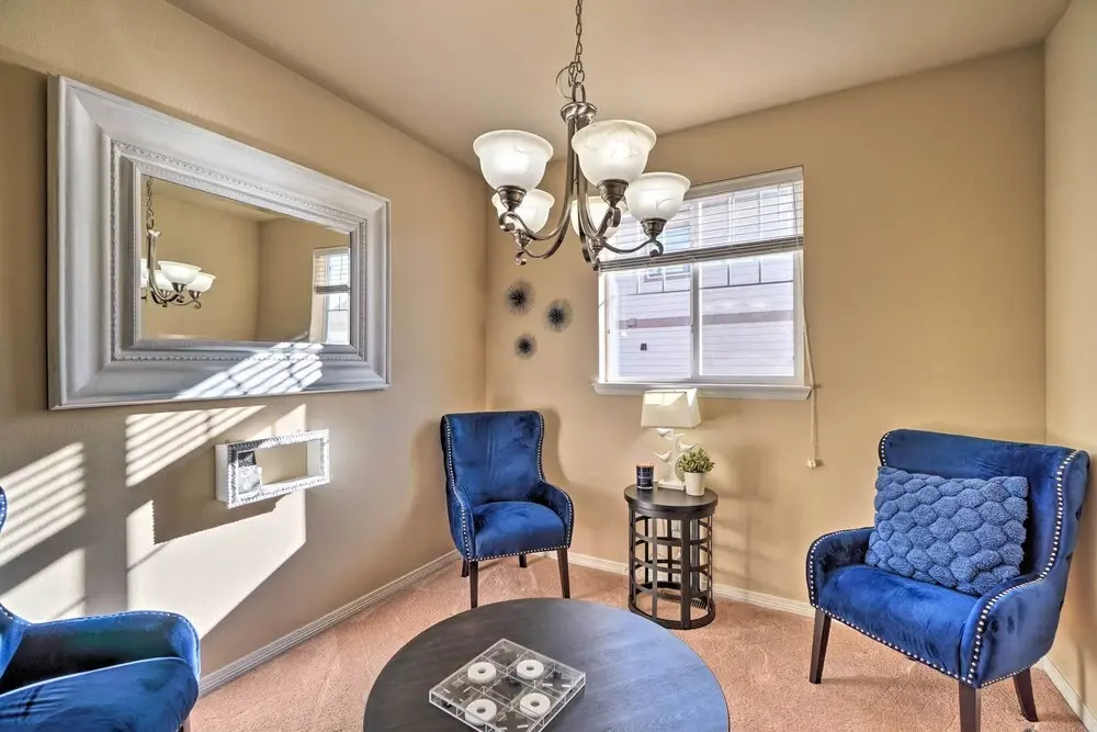 Pet-Friendly Parker House Rental w/ Home Gym