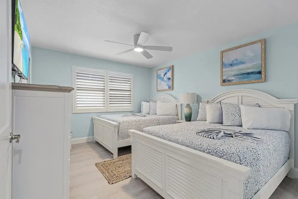 Beach Villas # 306 condo