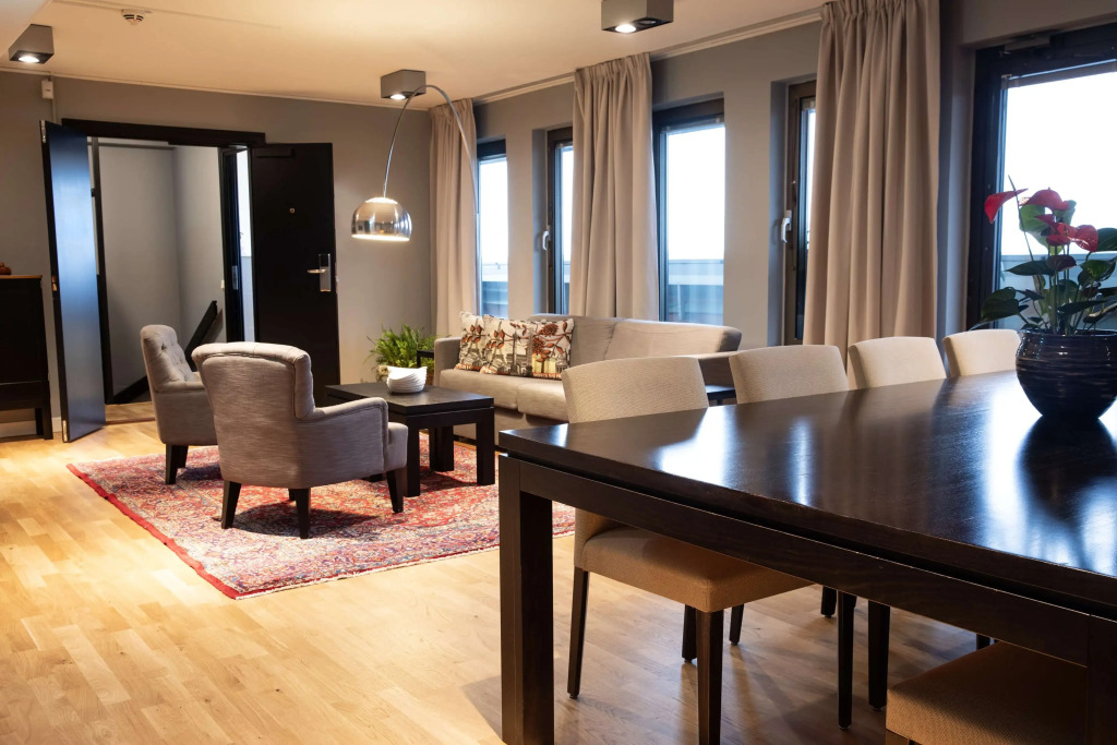 Radisson Blu Arlandia Hotel, Stockholm-Arlanda