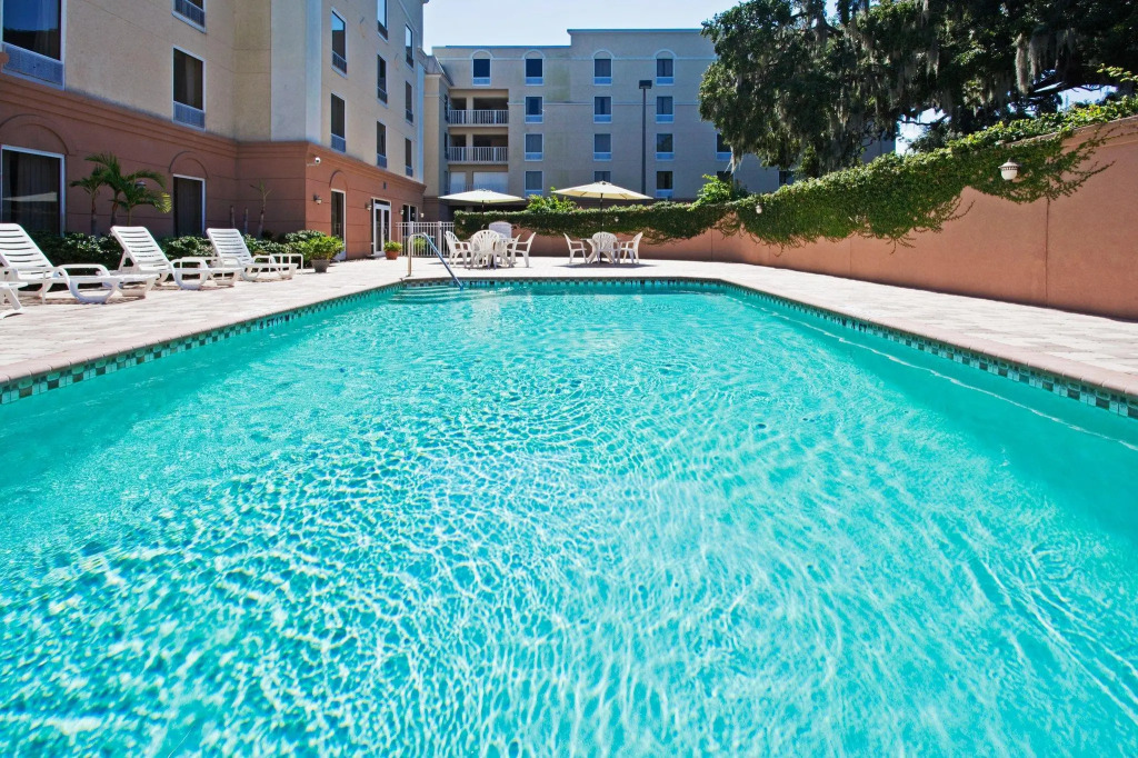 Holiday Inn Express Hotel & Suites Clearwater US 19 North by IHG