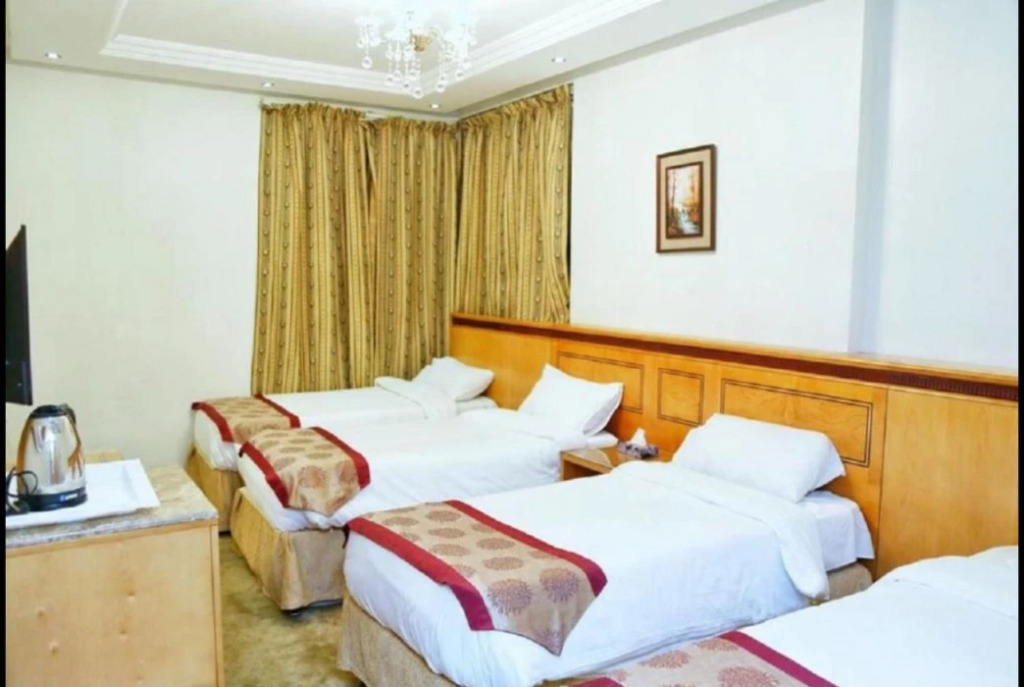 Nasamat Ajiad Hotel
