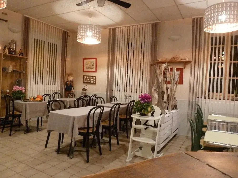 Les Paquebots - Hôtel & Restaurant