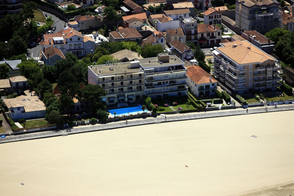 Arc Hôtel Sur Mer