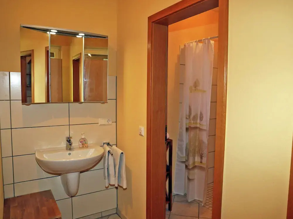 Beautiful and Cosy Apartment in a Wooded and Mostly Quite Rustic Ambience