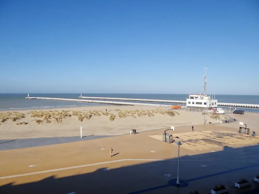 Nieuwpoort Central Retreat