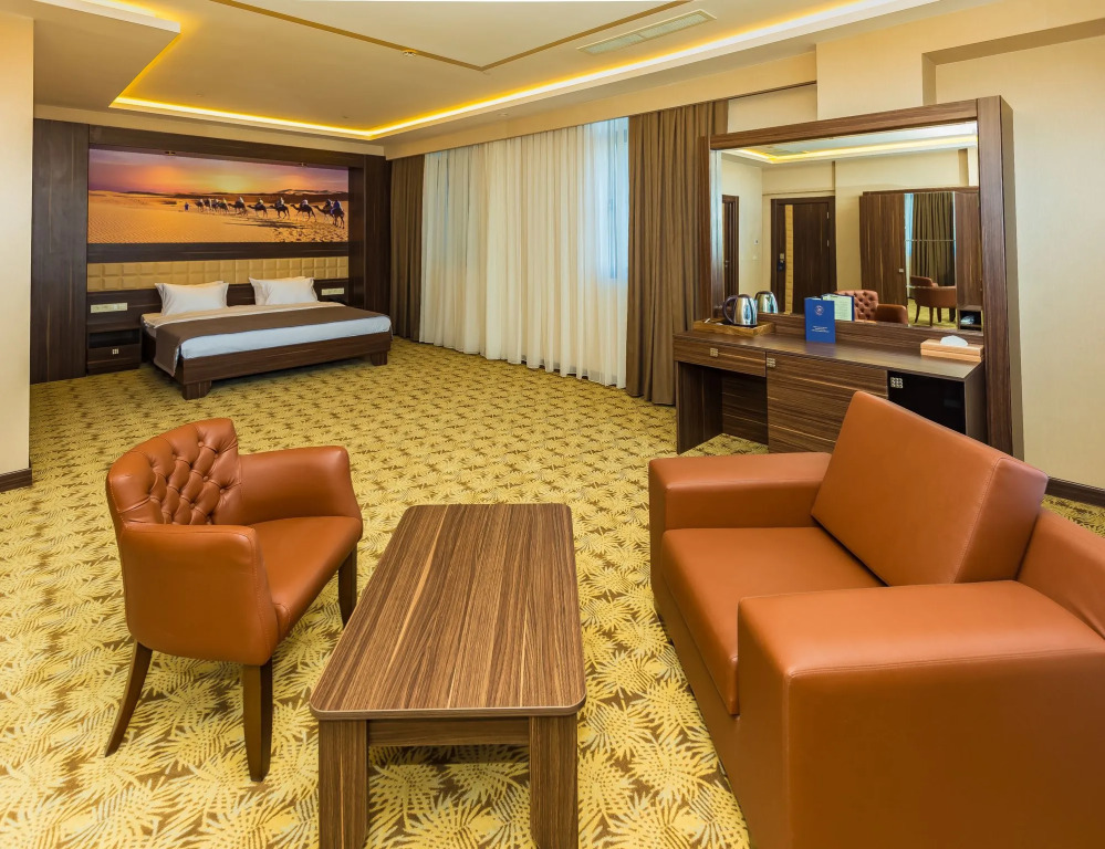 Istanbul Gold Hotel Baku