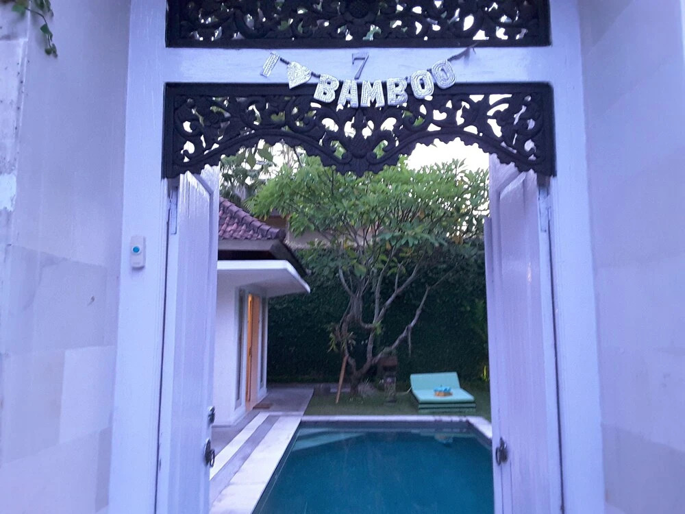 Villa Bamboo 7 Seminyak