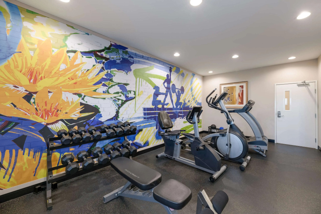 Best Western North Bryant Inn