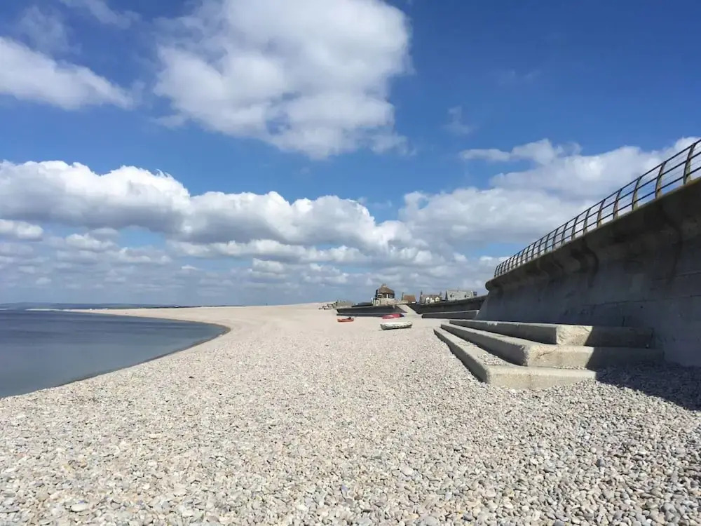 Portland Pebble