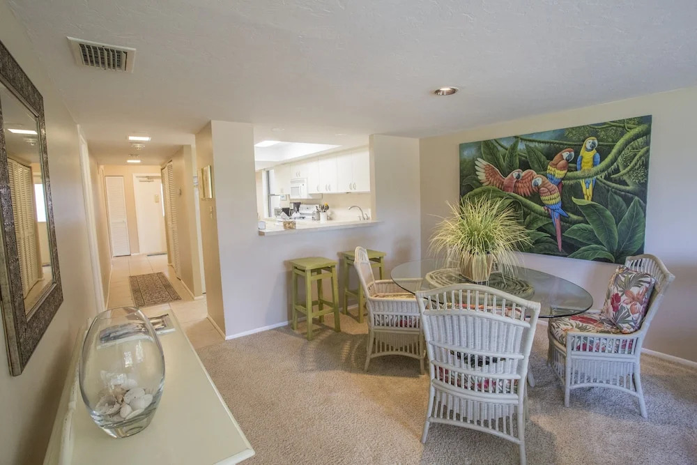 Gulf and Bay Club- D101 2 Bedrooms 2 Bathrooms Condo