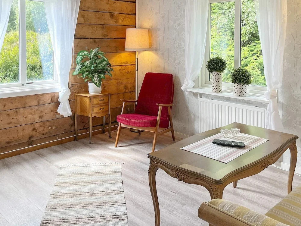 4 Person Holiday Home in Hedekas