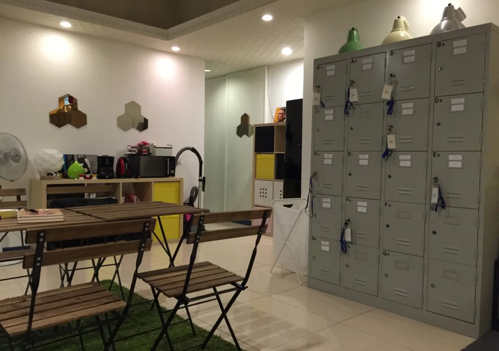 Beepackers - Hostel