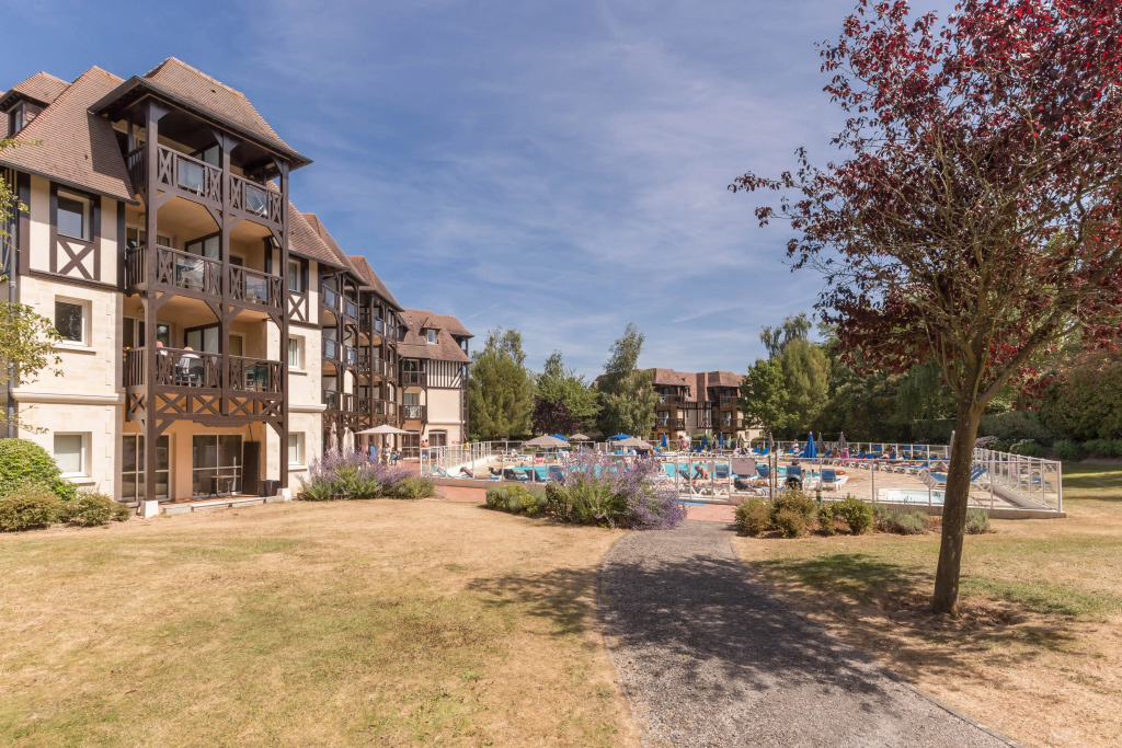 Rental Apartment Pierre et Vacances La Rsidence du Golf - Deauville 1 bedroom 7