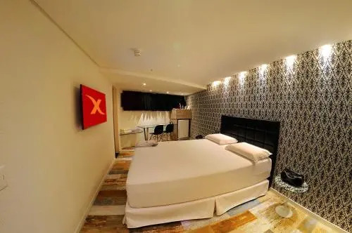 Nexos Motel Tamarineira