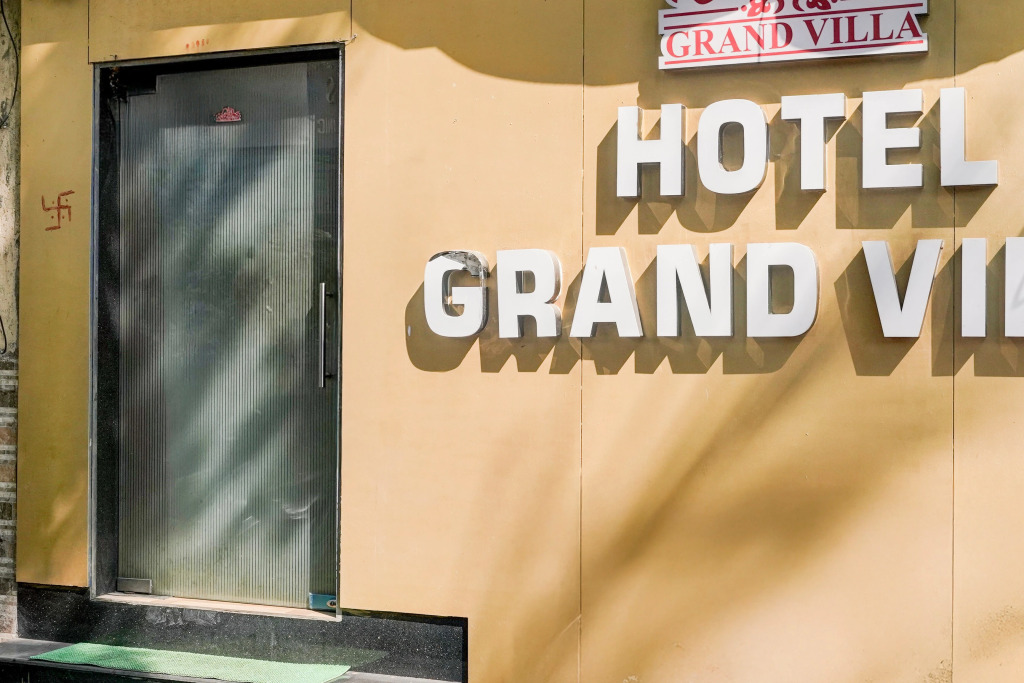Hotel Grand Villa