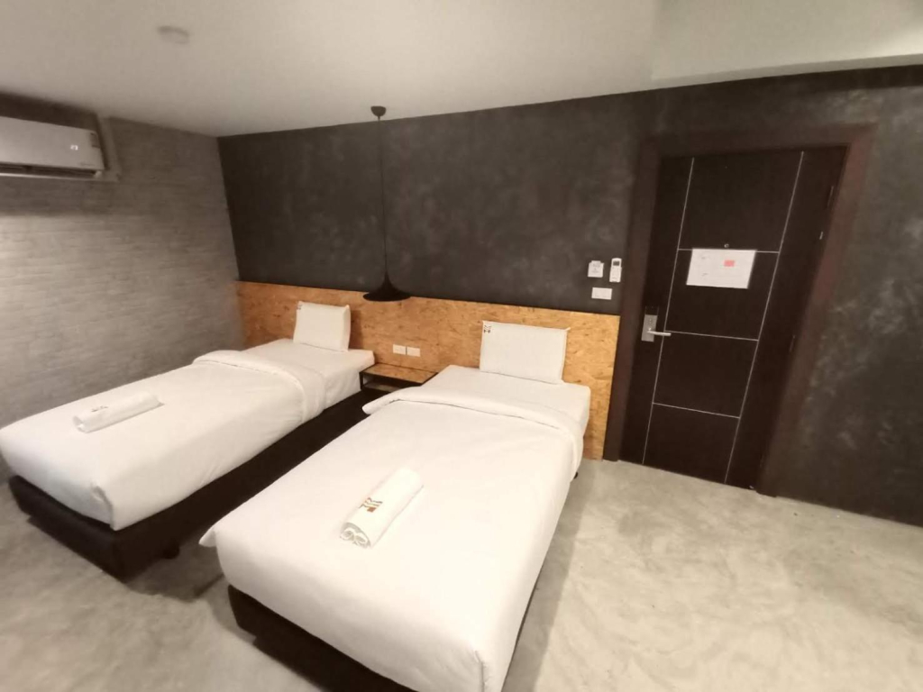 Modern Budget Hotel