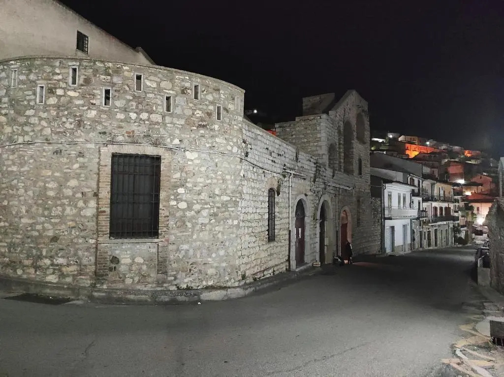 Antica Dimora Palazzo Rovitti