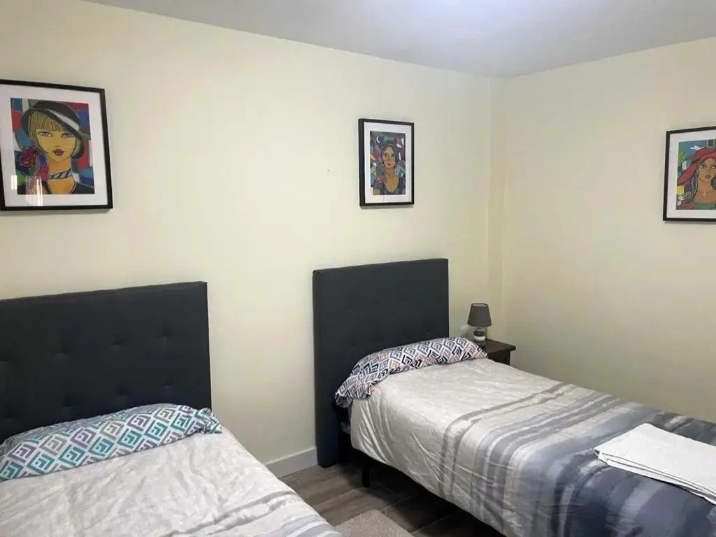 Apartamento Turístico Avila VUT-AV00702