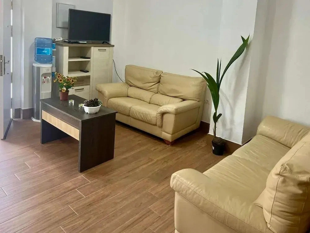 Holiday Home in Malaga Near Sea Beach