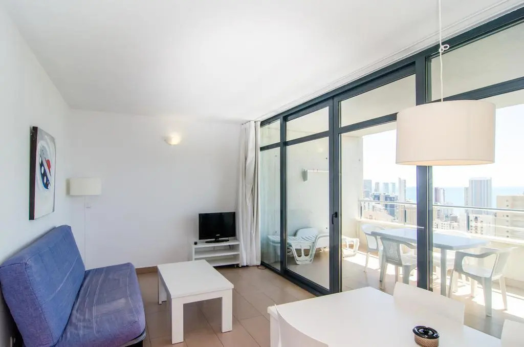 Apartamento Torres Doboe 22-4