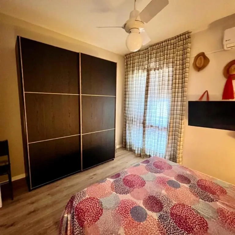 2 bedrooms appartement at Giardini Naxos 100 m away from the beach with sea view shared pool and furnished terrace