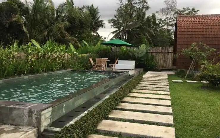Villa Selat