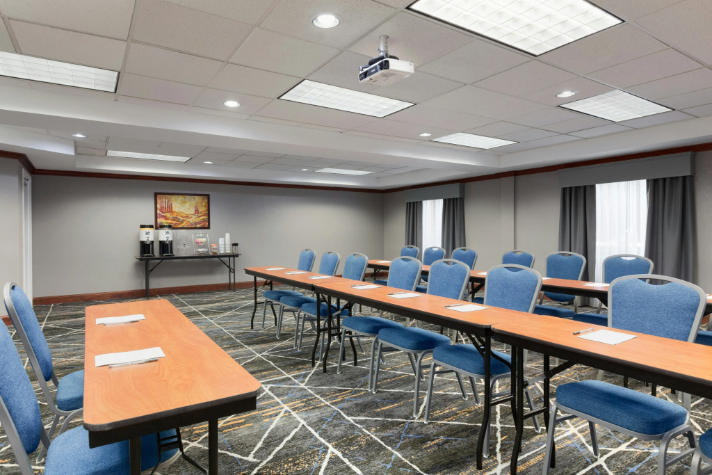 Hampton Inn Oklahoma City-I-40 E. (Tinker Air Force Base)