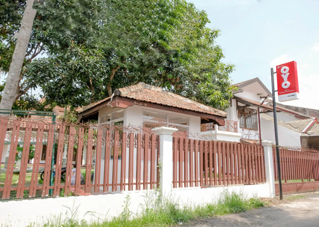 Hotel O Kina Family Residence Syariah