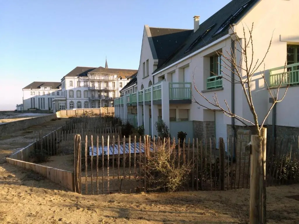 Appartement T2 Bord de Plage