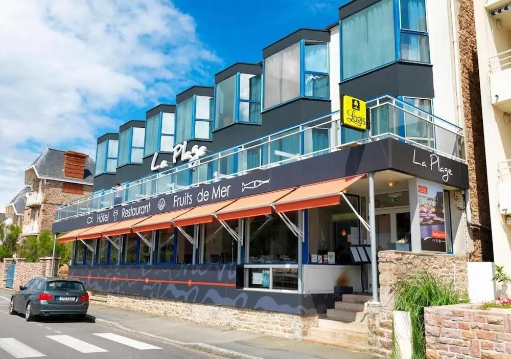 Hôtel de la Plage