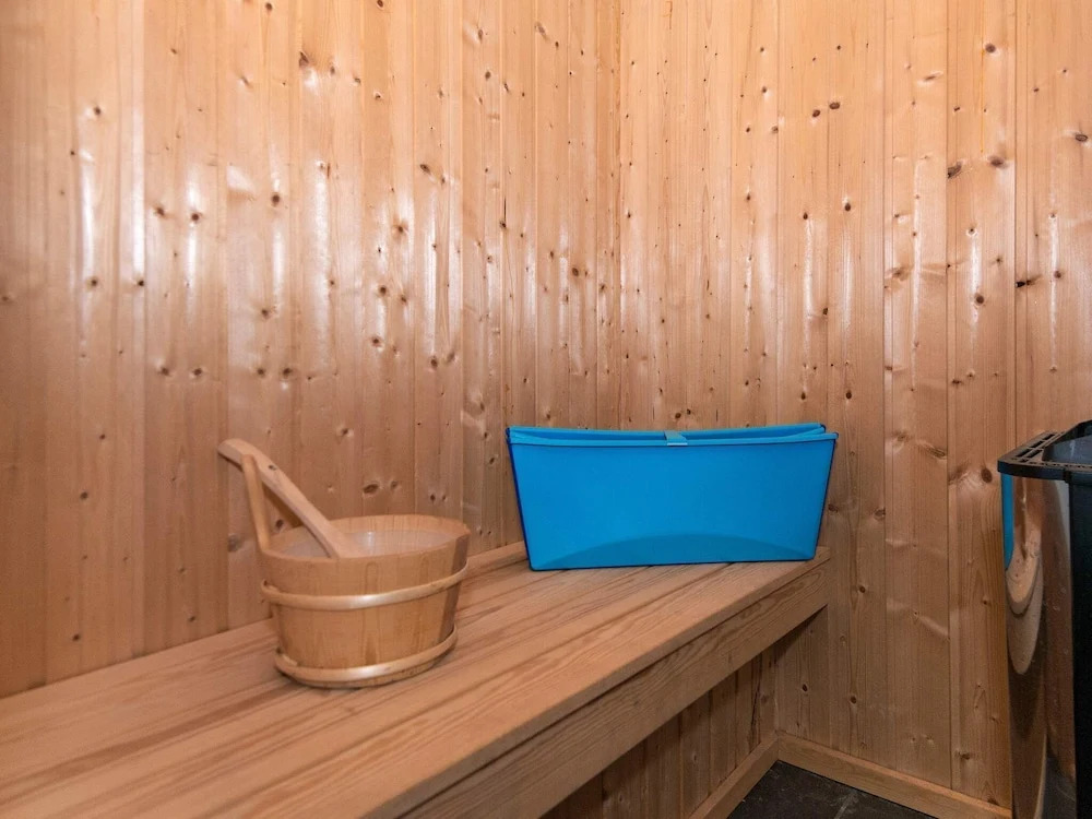 Elegant Holiday Home in Ebeltoft With Sauna
