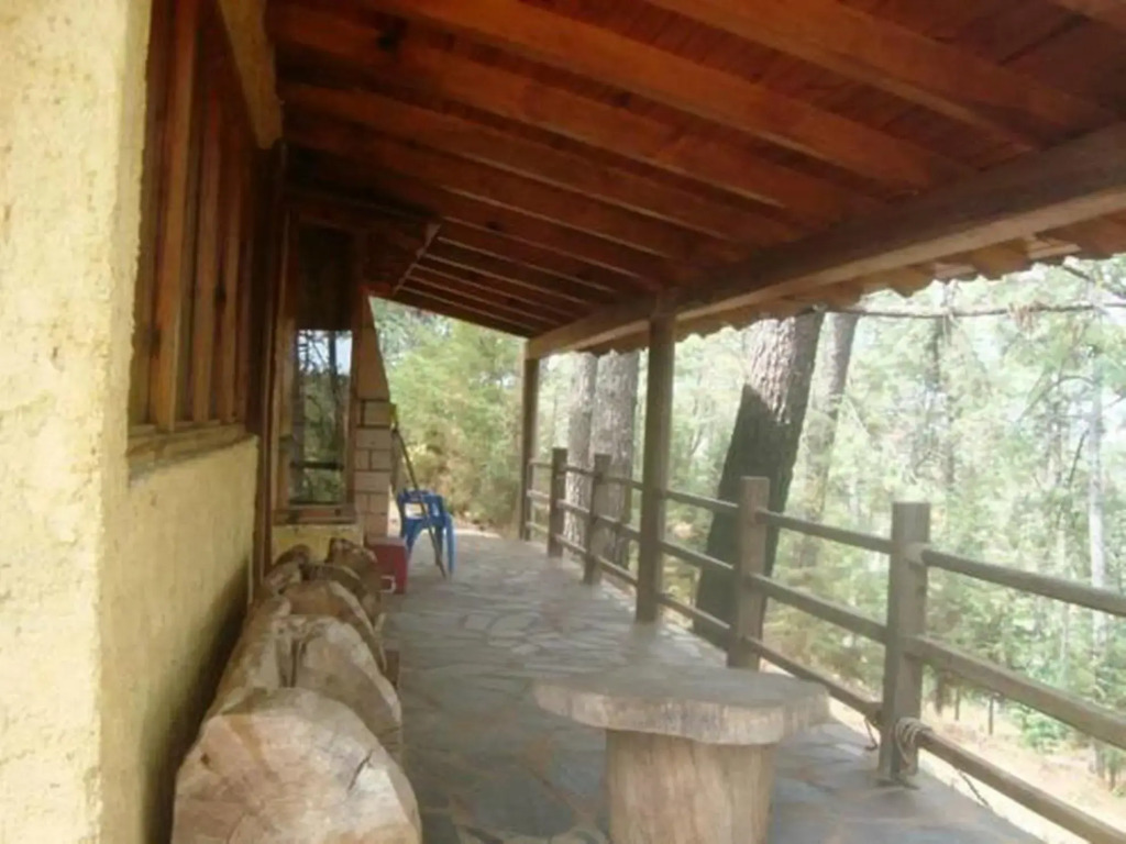 Cabañas El Pinar