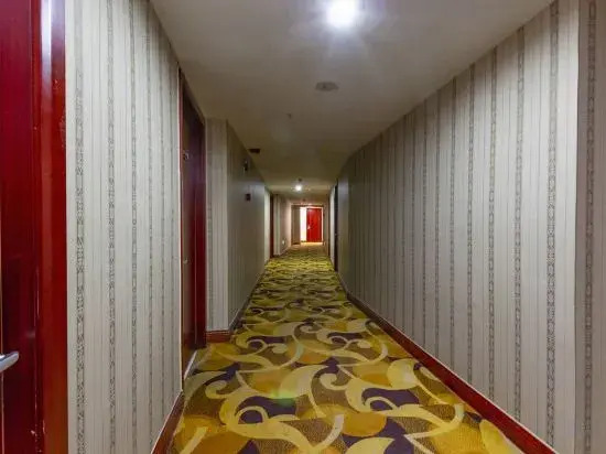 Dongyang hengdian xinhu hotel