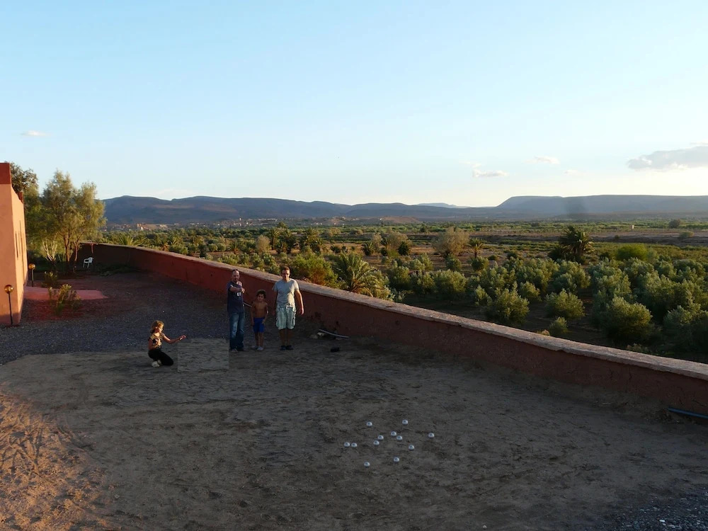 Lescale De Ouarzazate