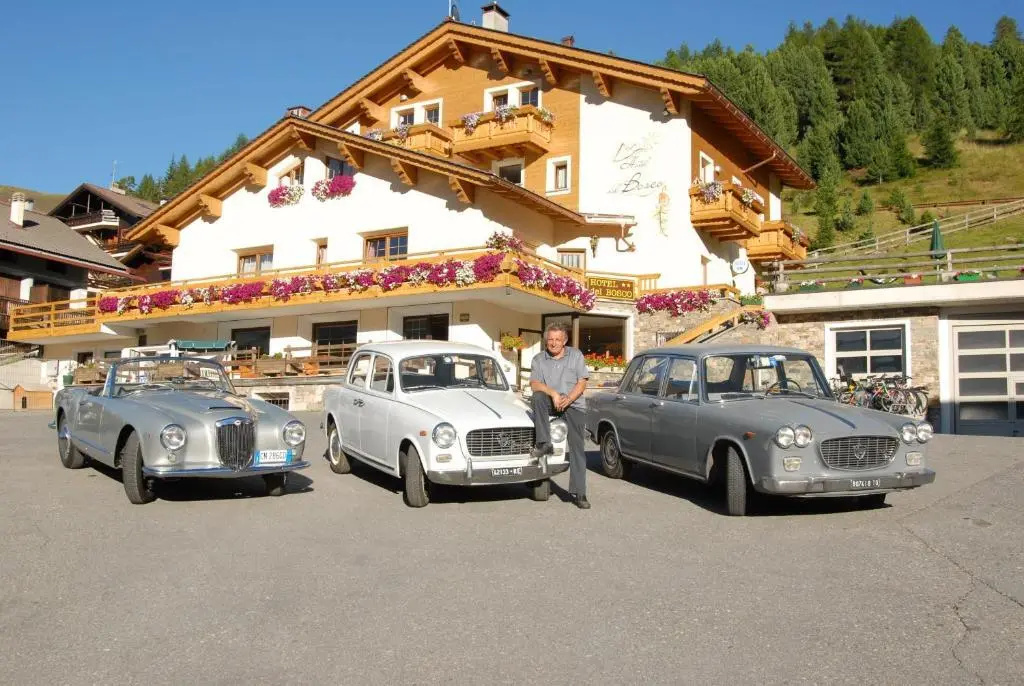 Hotel del Bosco