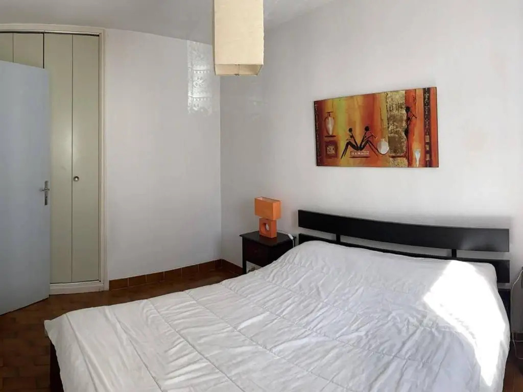 Appartement Cap d'Agde, 2 pièces, 5 personnes - FR-1-607-77