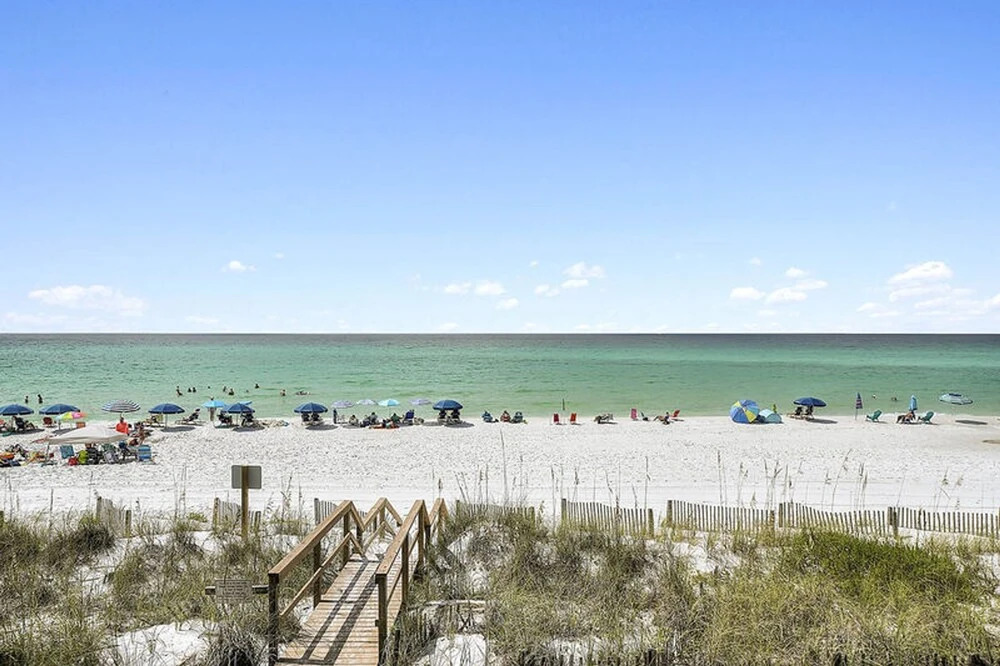 Into THE Blue by Bliss Beach Rentals