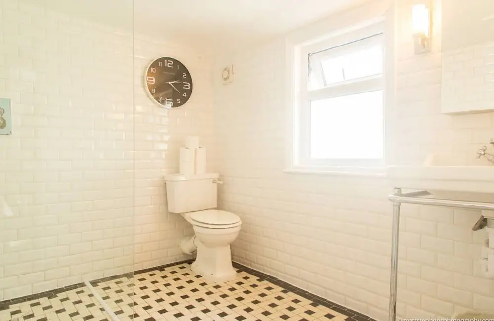 Beautiful 2 Bedroom House in Central Brighton