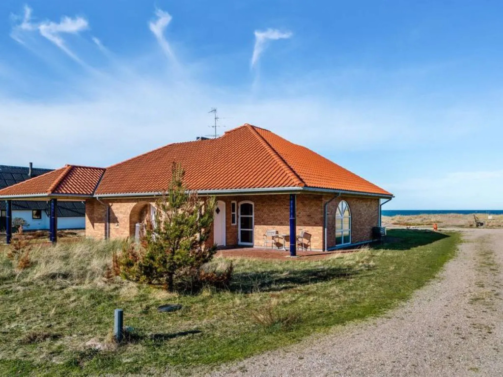 Holiday Home Solvej - 120m from the sea by Interhome