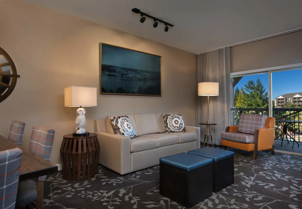 Marriotts Willow Ridge Lodge