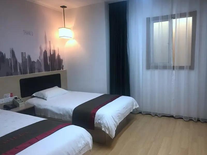 Thank Inn Hotel Jiangsu Wuxi Liangxi District Huishan Acient Town