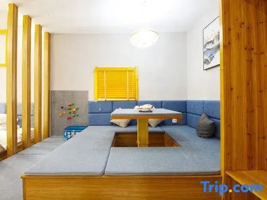 Fengming Shanju Hongcun Sleepless Homestay