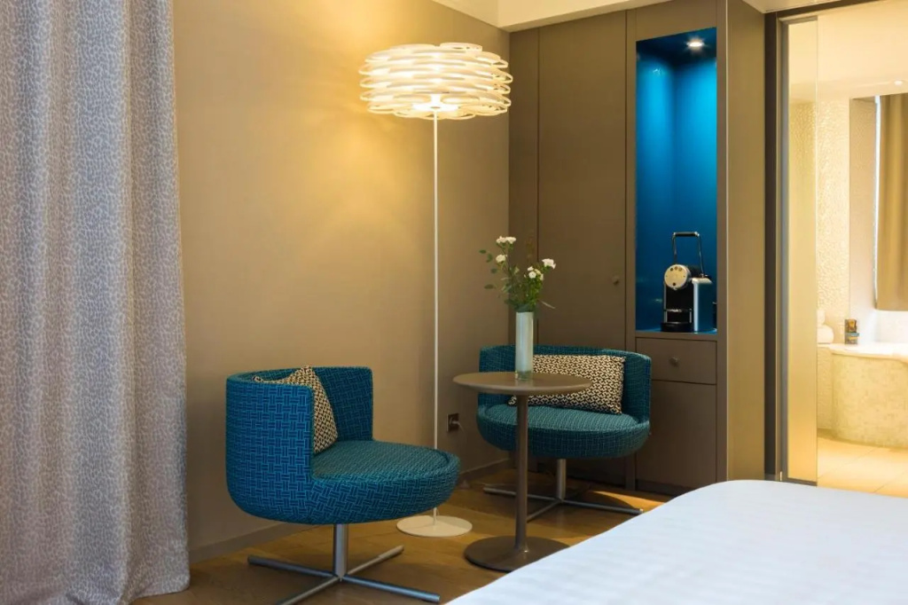 Oceania lHôtel de France Nantes