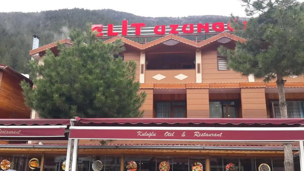 Ecrin Hotel Uzungol