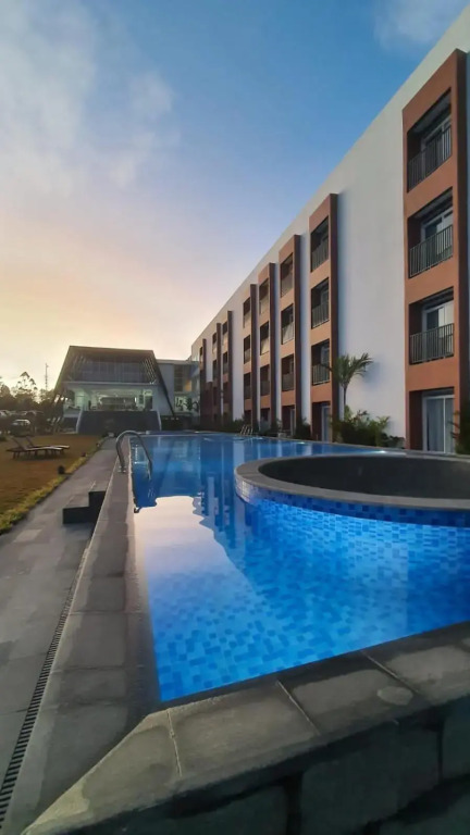 Coffee Hotel Akasi Dolok Sanggul