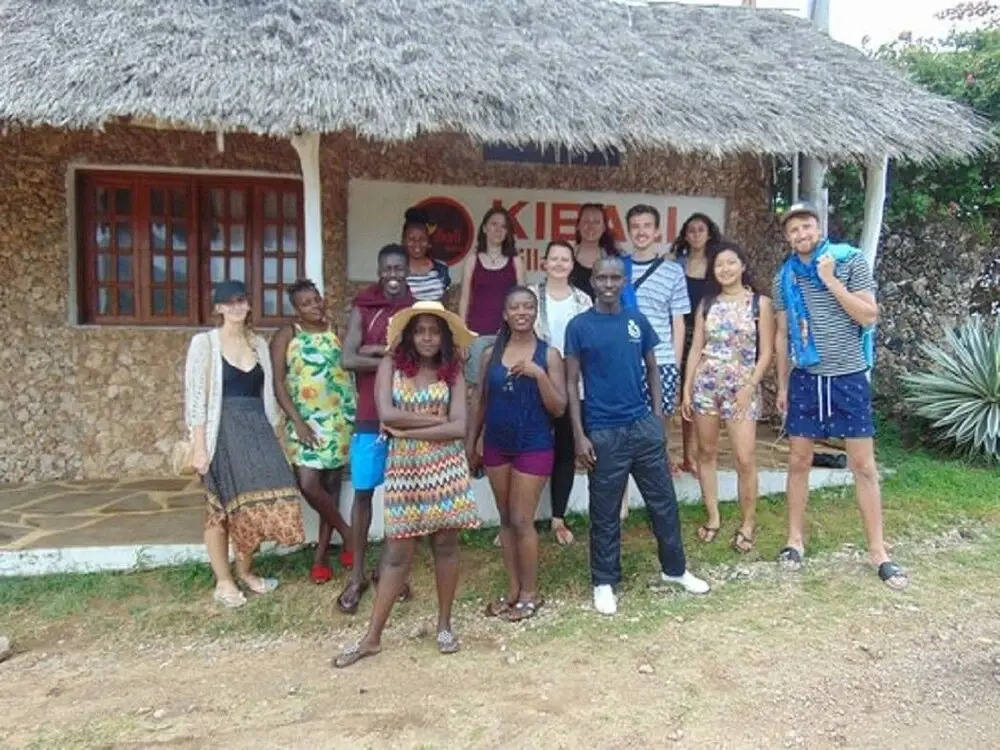 Room in B&B - Kibali Wonerful Bed & Breakfast Resort - Malindi