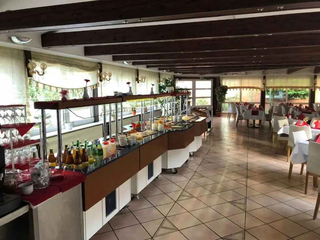 Fergana Überseehotel