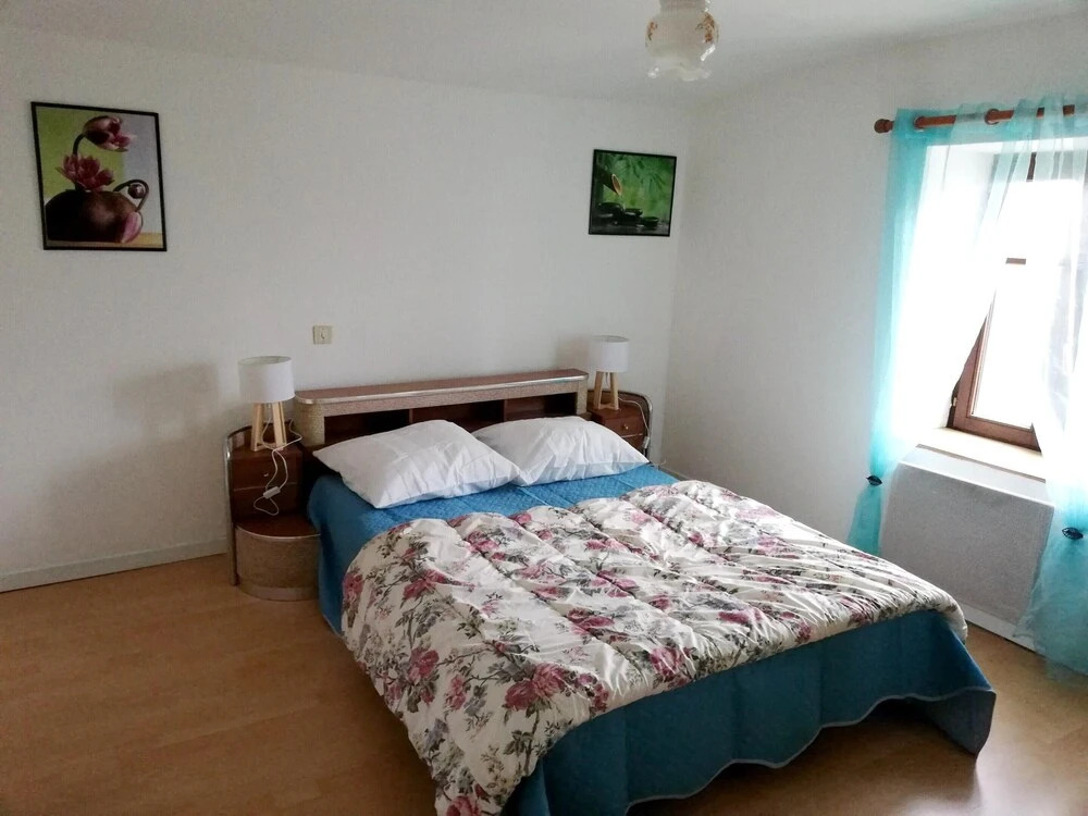House With 2 Bedrooms in Herpelmont, With Wonderful Mountain View, Furnished Garden and Wifi - 19 km From the Slopes
