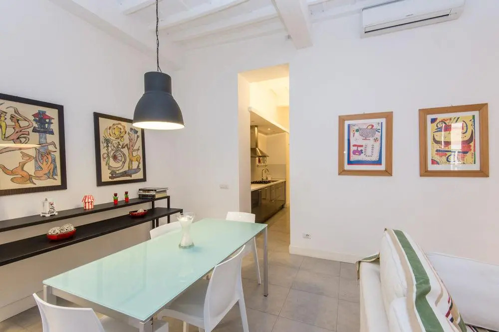 Two Bedroom Apartment