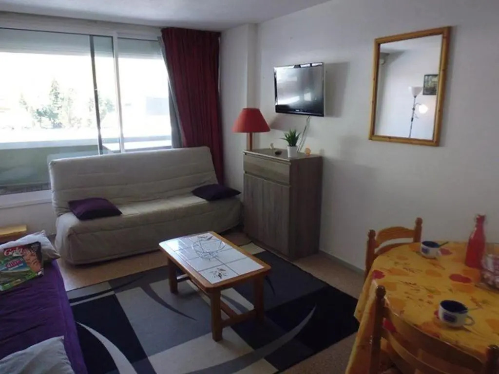 Appartement La Mongie, 1 pièce, 5 personnes - FR-1-404-16